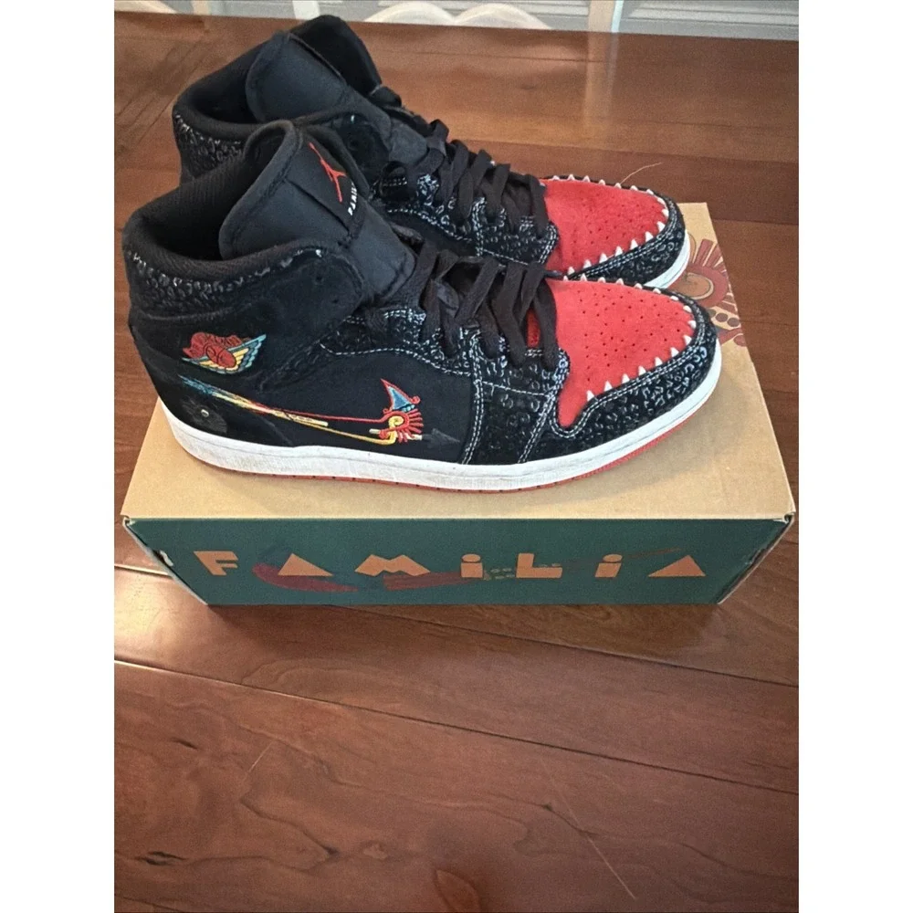 Jordan nike air